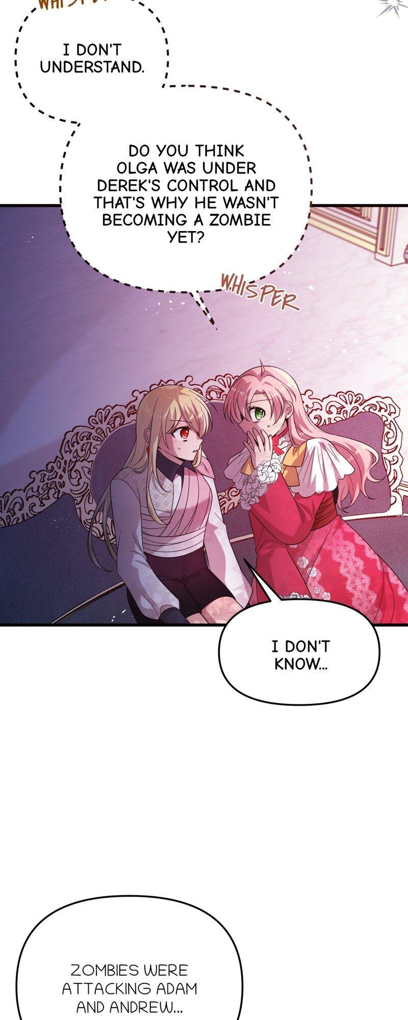 Once Upon a Time in a Zombie Empire Chapter 57 page 41