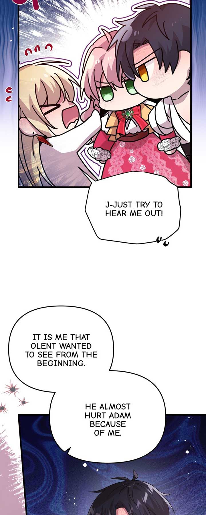 Once Upon a Time in a Zombie Empire Chapter 58 page 10