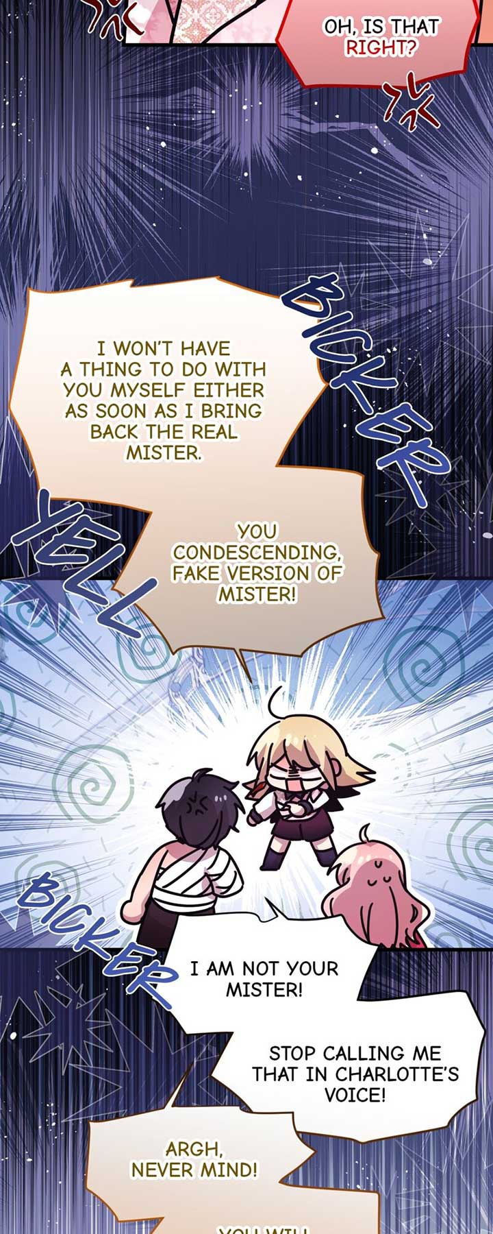 Once Upon a Time in a Zombie Empire Chapter 58 page 21