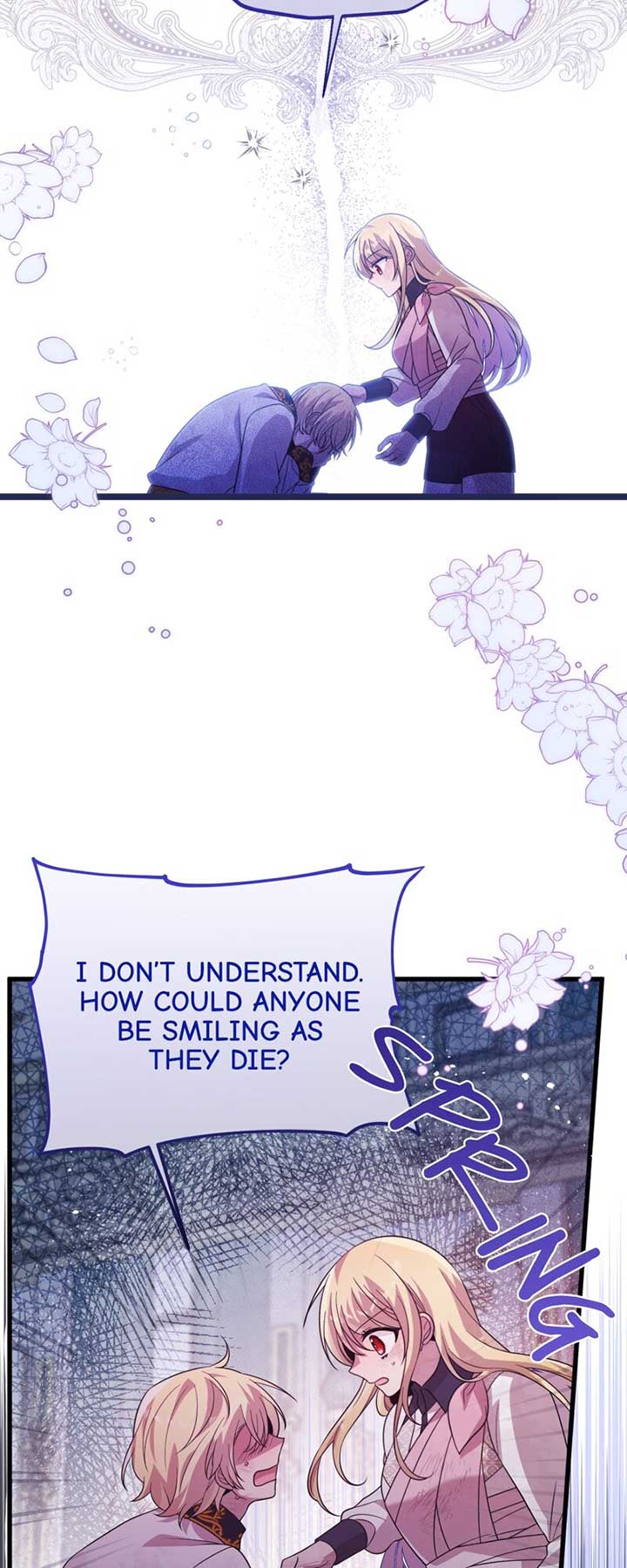 Once Upon a Time in a Zombie Empire Chapter 58 page 36