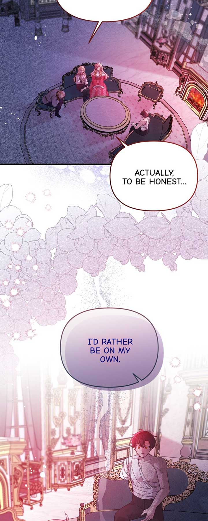 Once Upon a Time in a Zombie Empire Chapter 58 page 5