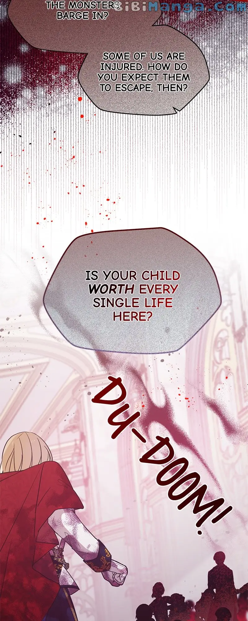 Once Upon a Time in a Zombie Empire Chapter 6 page 12