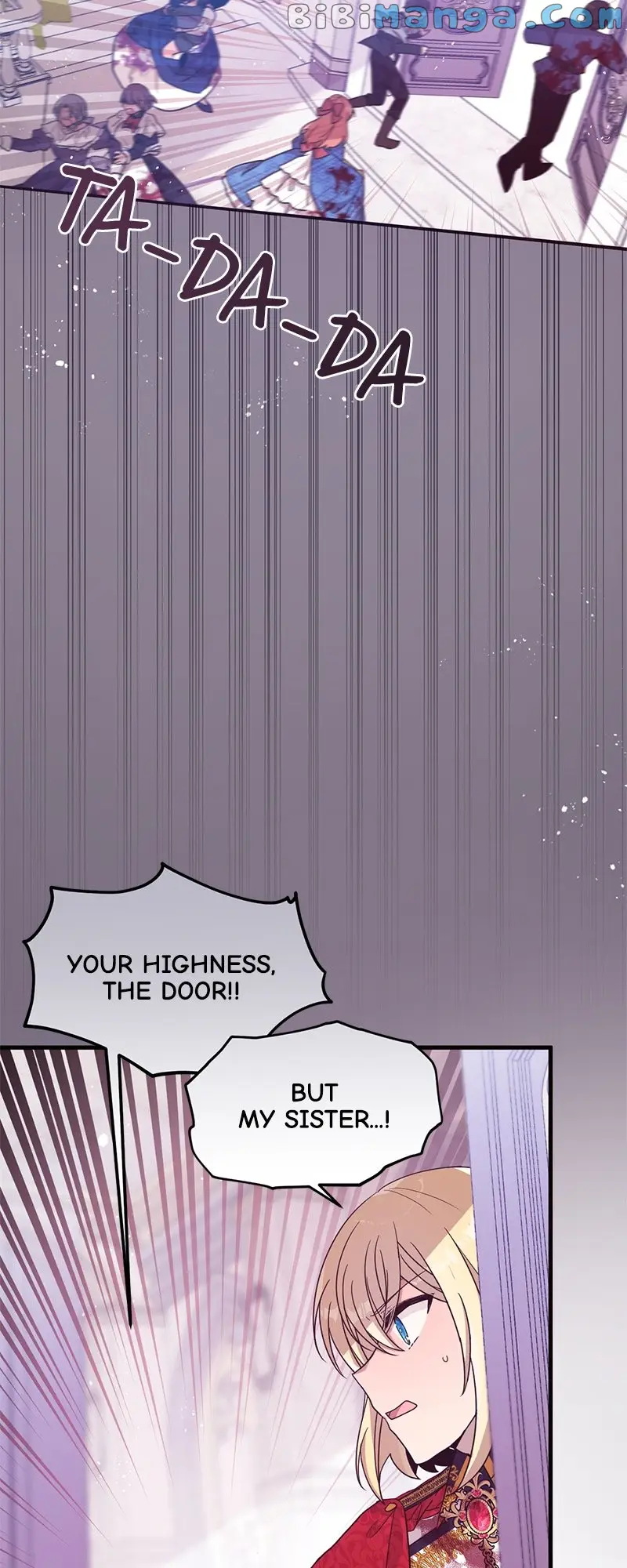 Once Upon a Time in a Zombie Empire Chapter 6 page 1