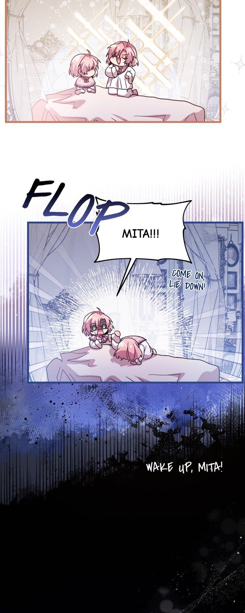 Once Upon a Time in a Zombie Empire Chapter 60 page 11