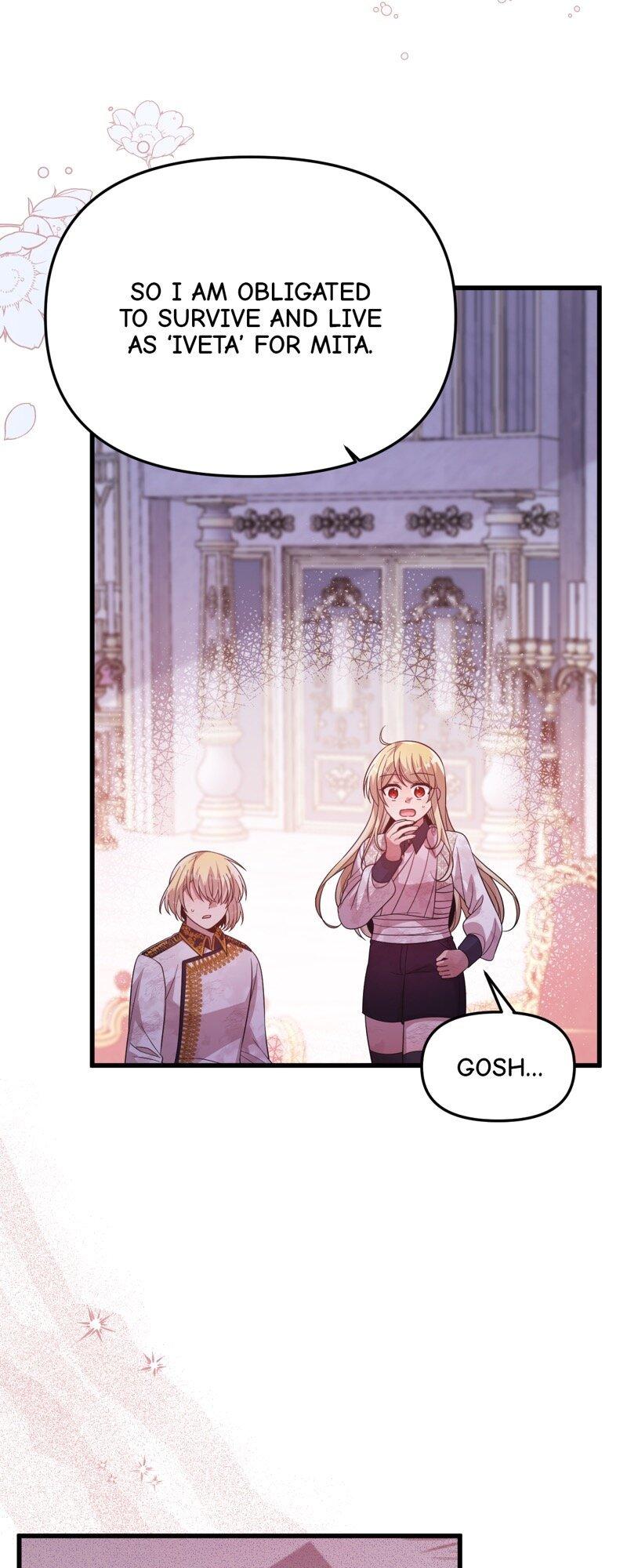 Once Upon a Time in a Zombie Empire Chapter 60 page 46
