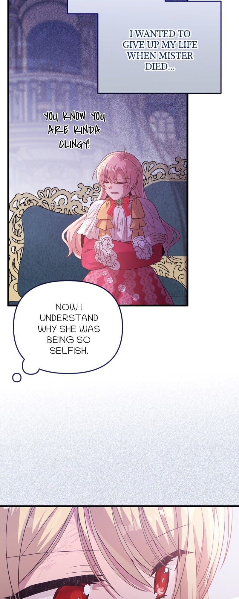 Once Upon a Time in a Zombie Empire Chapter 60 page 49