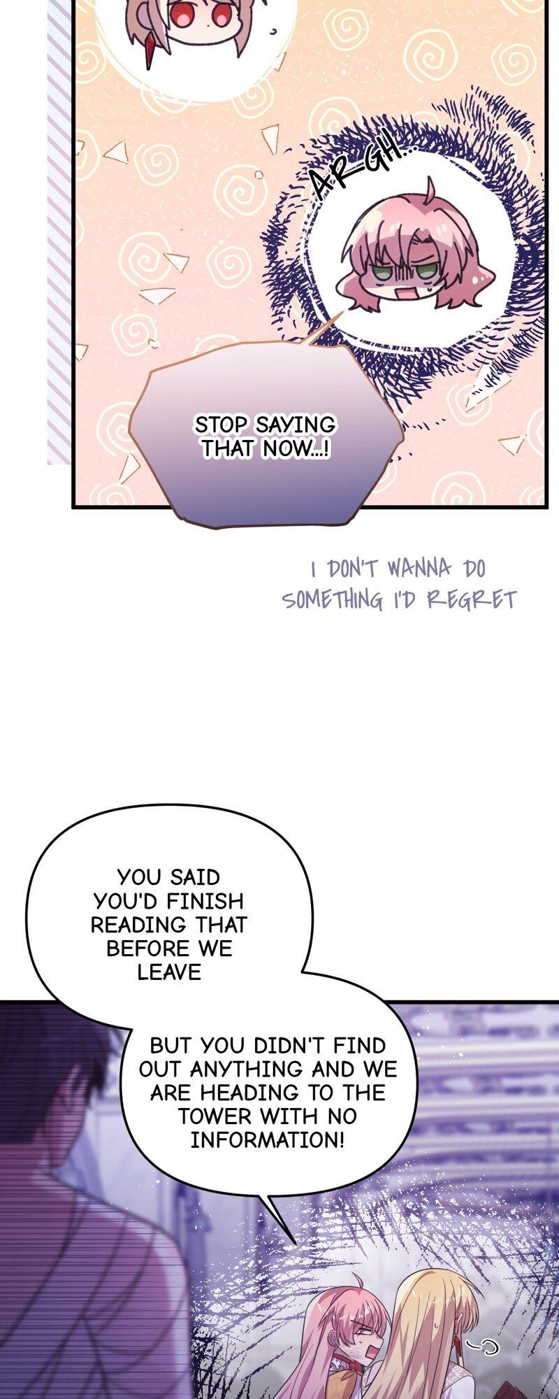 Once Upon a Time in a Zombie Empire Chapter 61 page 29