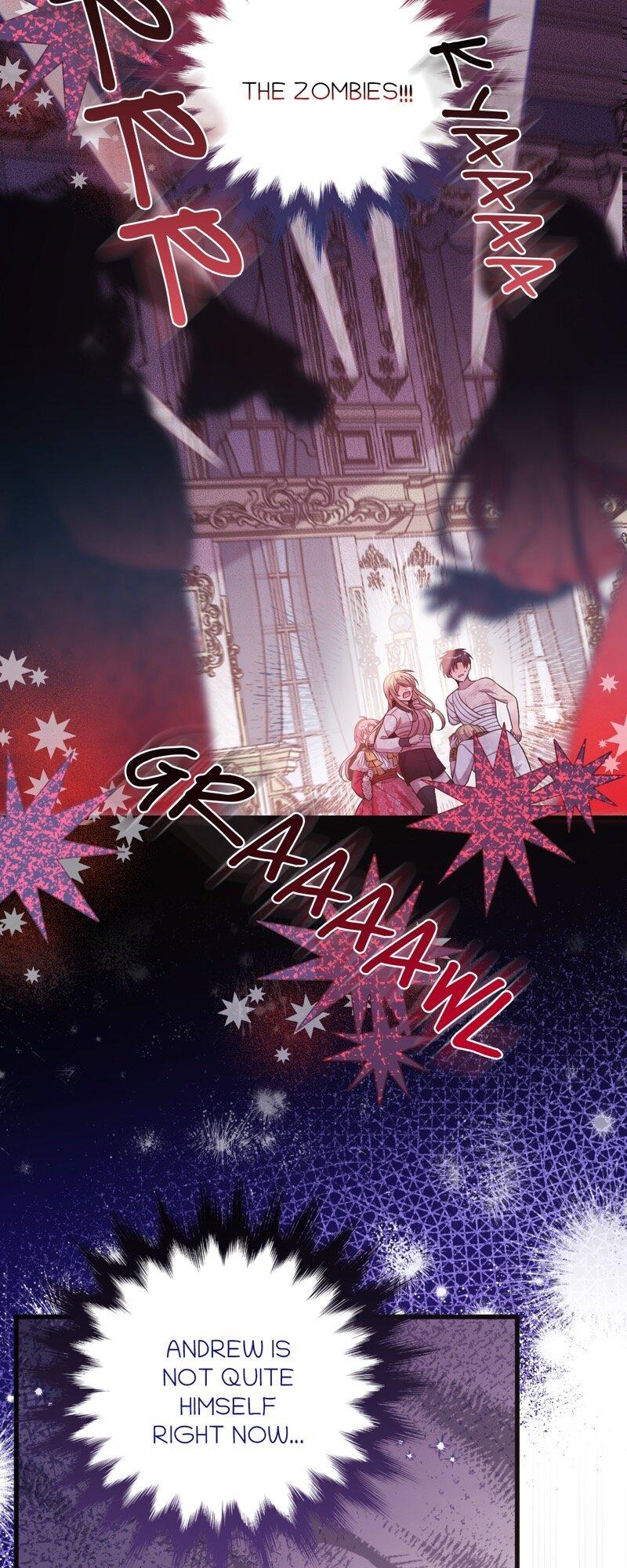 Once Upon a Time in a Zombie Empire Chapter 61 page 4