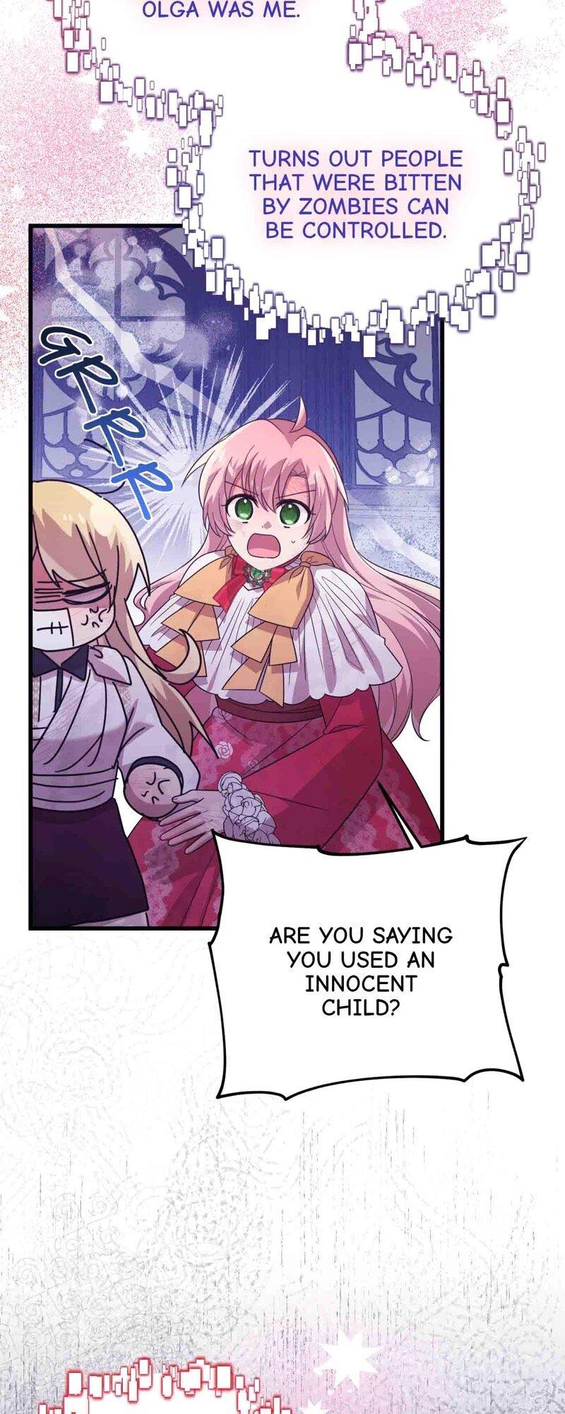 Once Upon a Time in a Zombie Empire Chapter 61 page 49