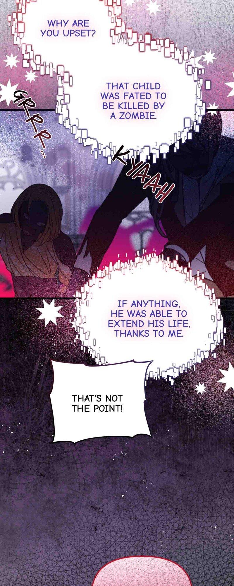 Once Upon a Time in a Zombie Empire Chapter 61 page 50