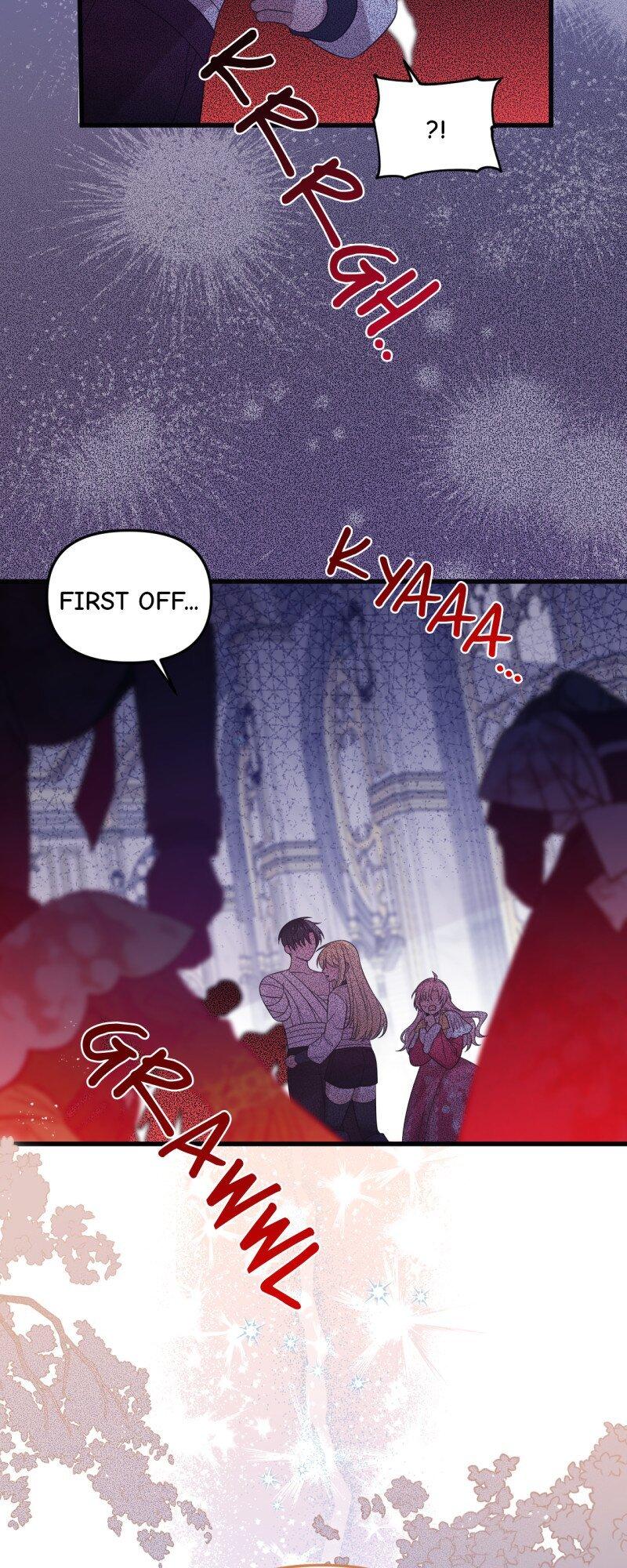Once Upon a Time in a Zombie Empire Chapter 62 page 23