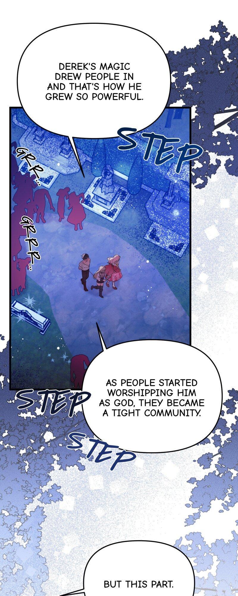 Once Upon a Time in a Zombie Empire Chapter 62 page 26