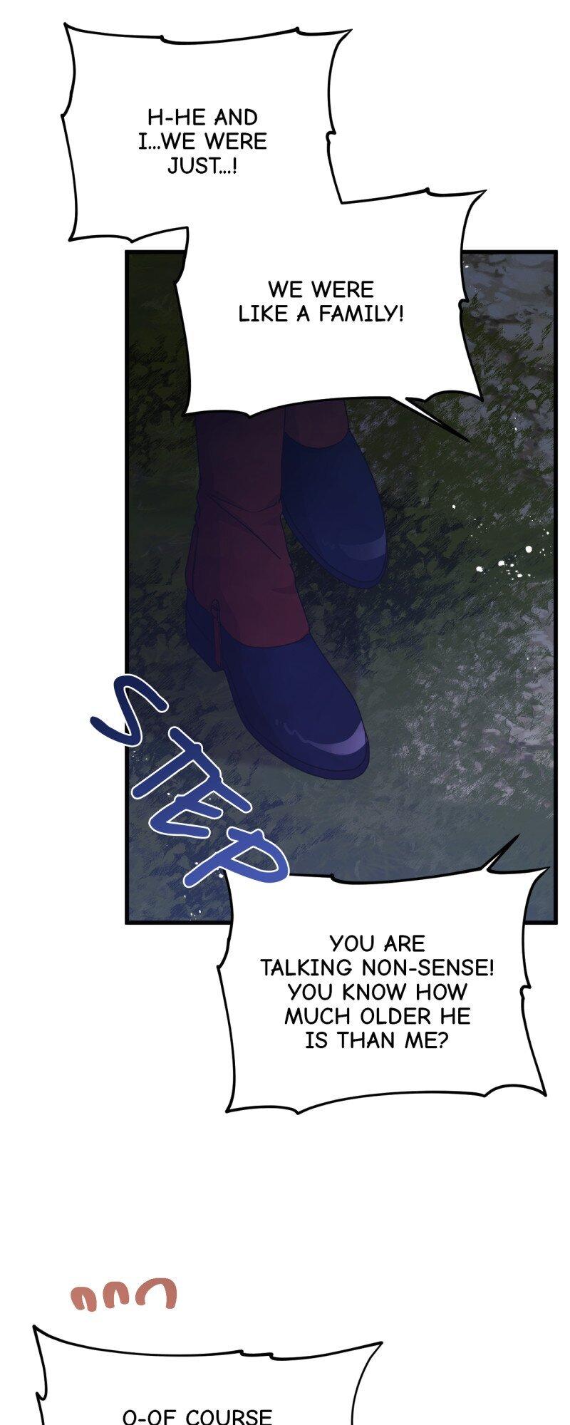 Once Upon a Time in a Zombie Empire Chapter 62 page 44