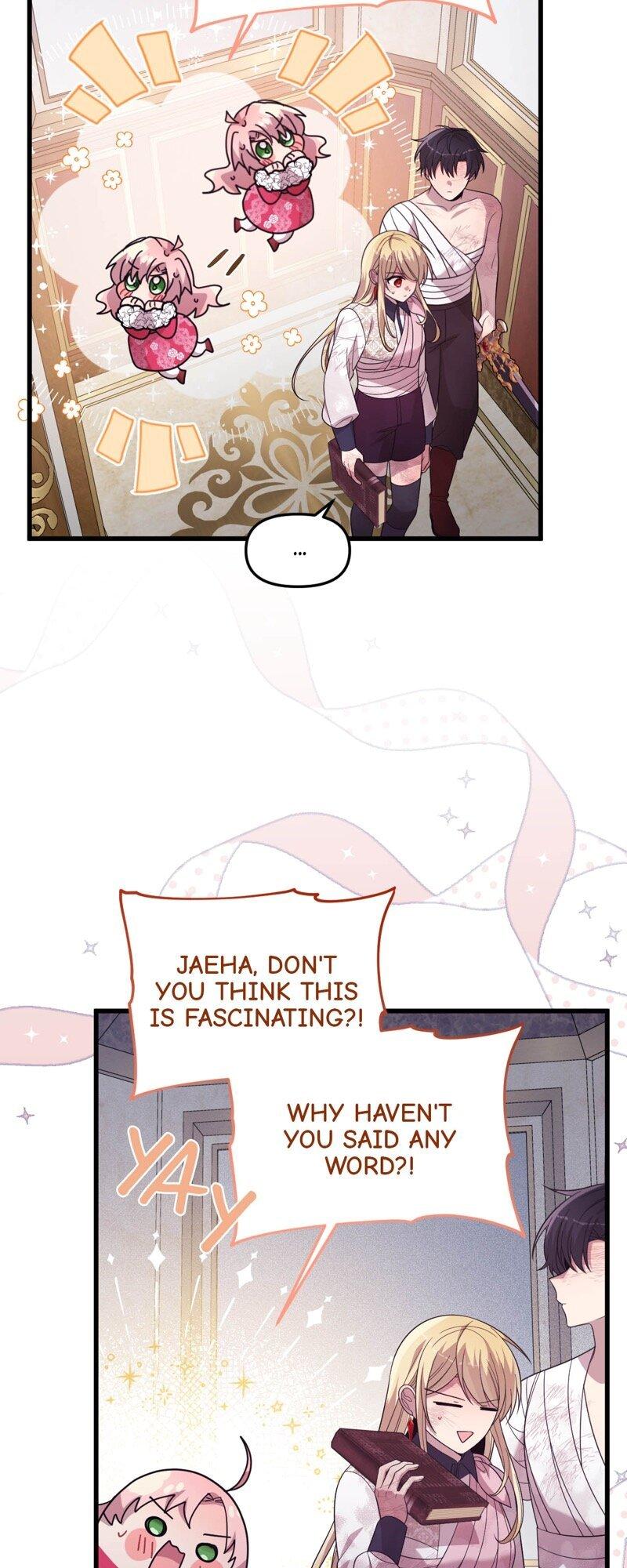 Once Upon a Time in a Zombie Empire Chapter 64 page 18