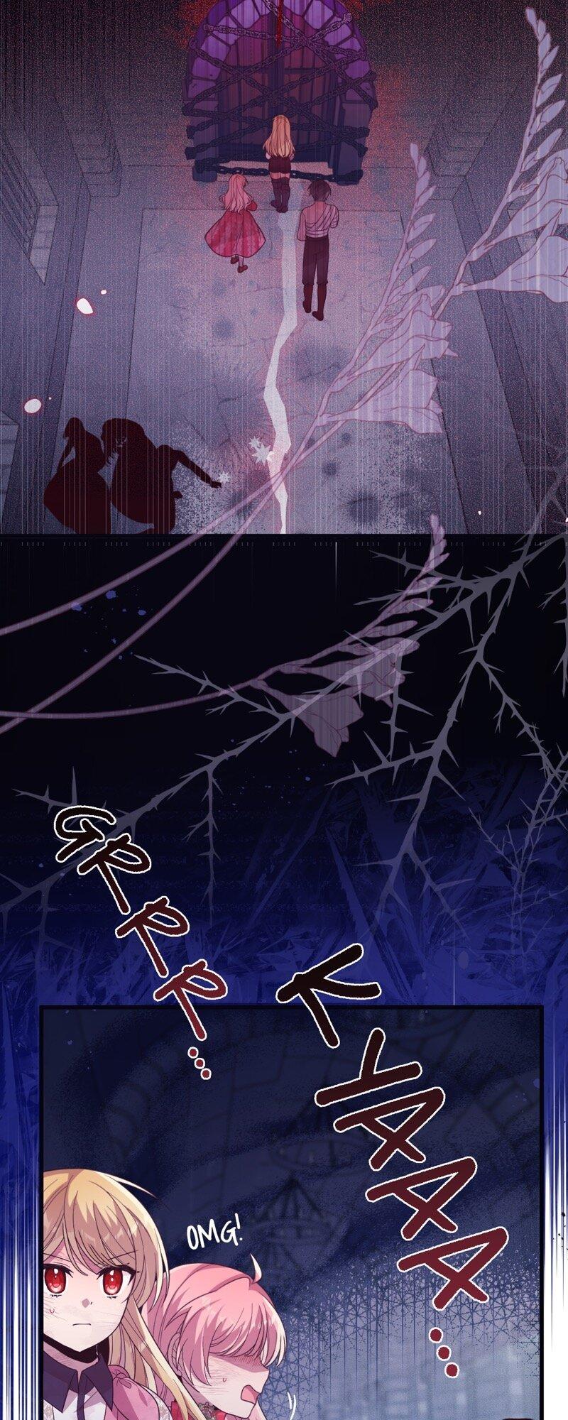 Once Upon a Time in a Zombie Empire Chapter 64 page 3
