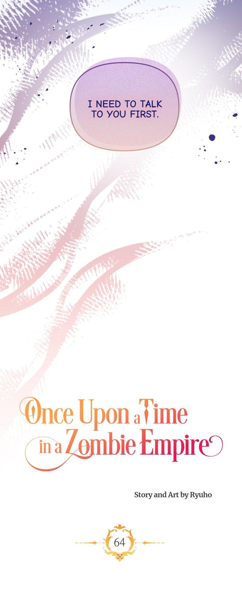 Once Upon a Time in a Zombie Empire Chapter 64 page 5