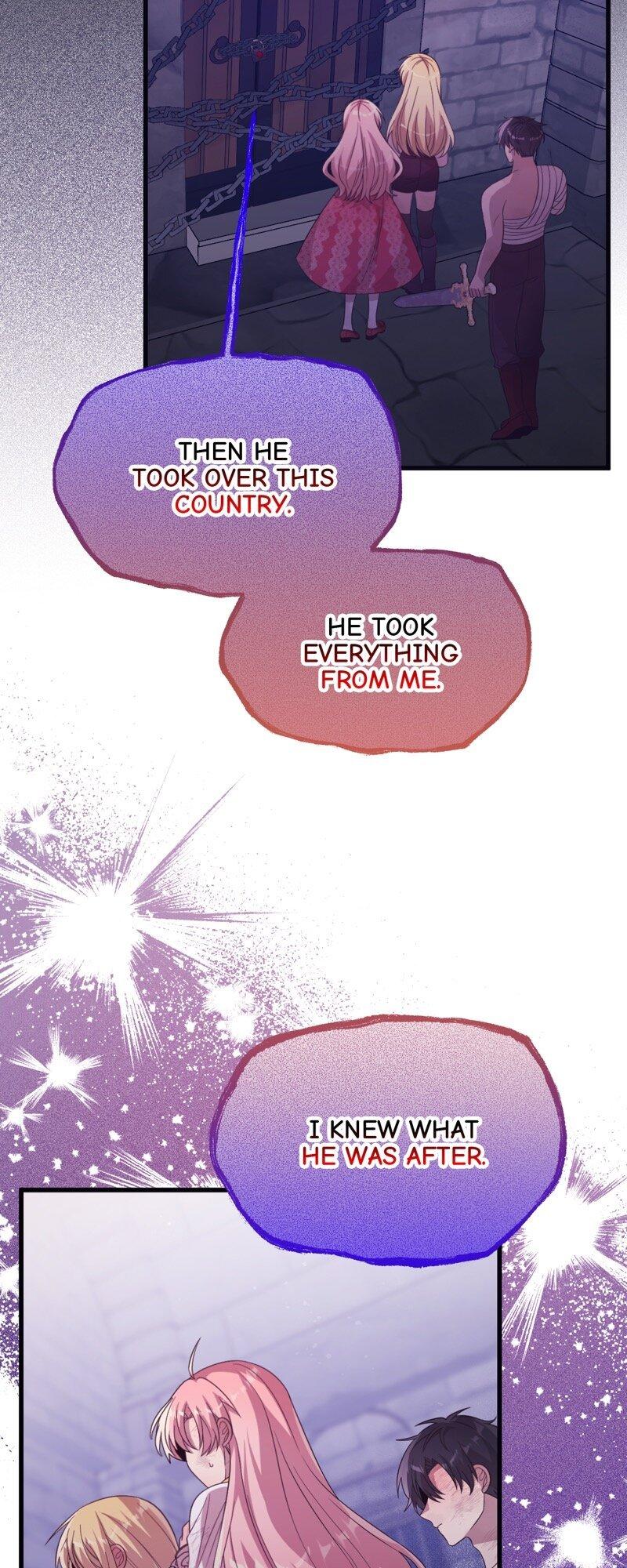 Once Upon a Time in a Zombie Empire Chapter 65 page 10