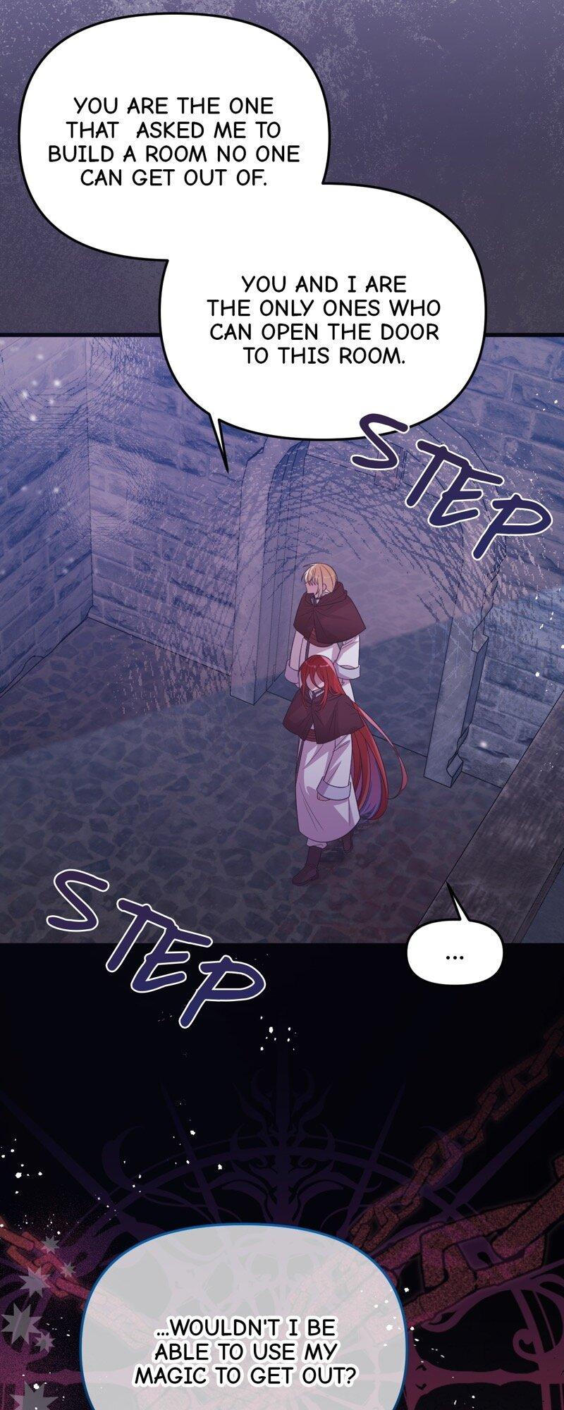 Once Upon a Time in a Zombie Empire Chapter 65 page 1