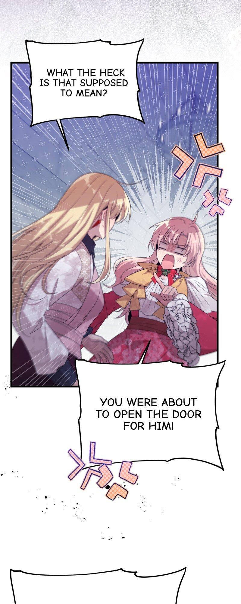 Once Upon a Time in a Zombie Empire Chapter 66 page 1