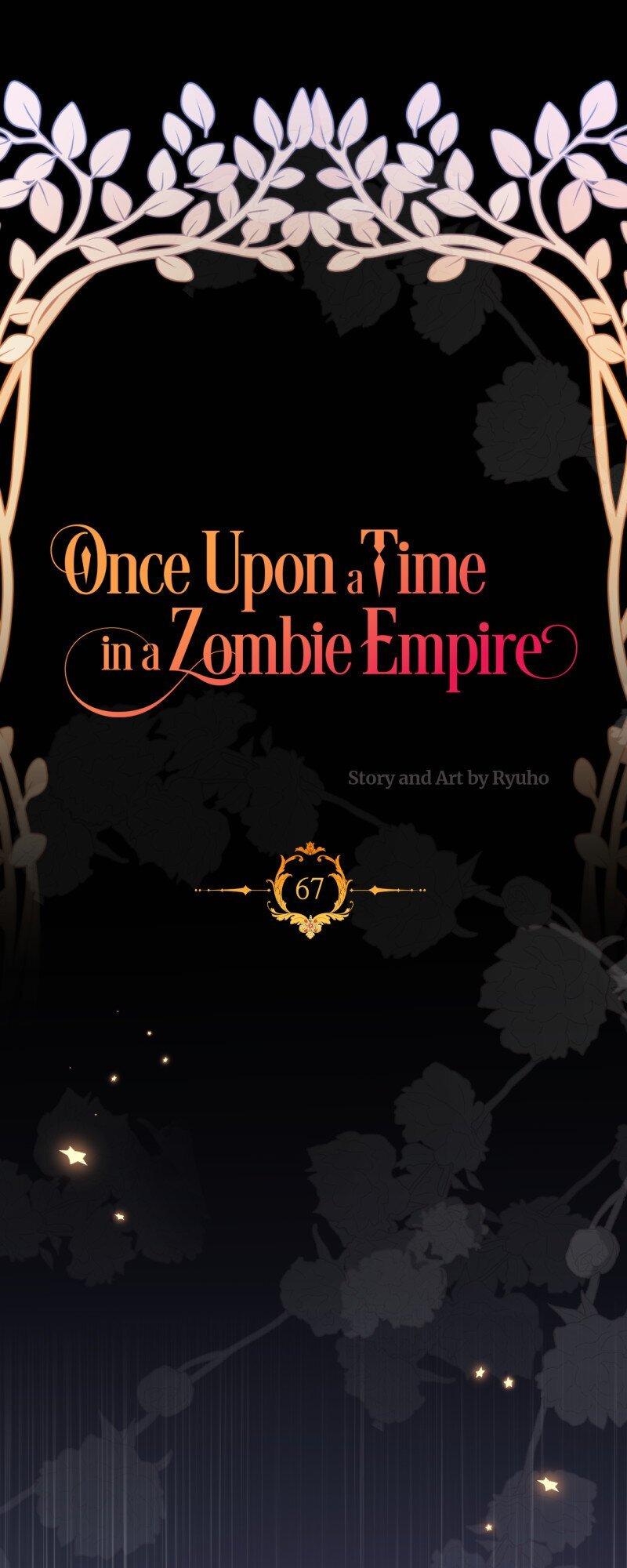 Once Upon a Time in a Zombie Empire Chapter 67 page 10