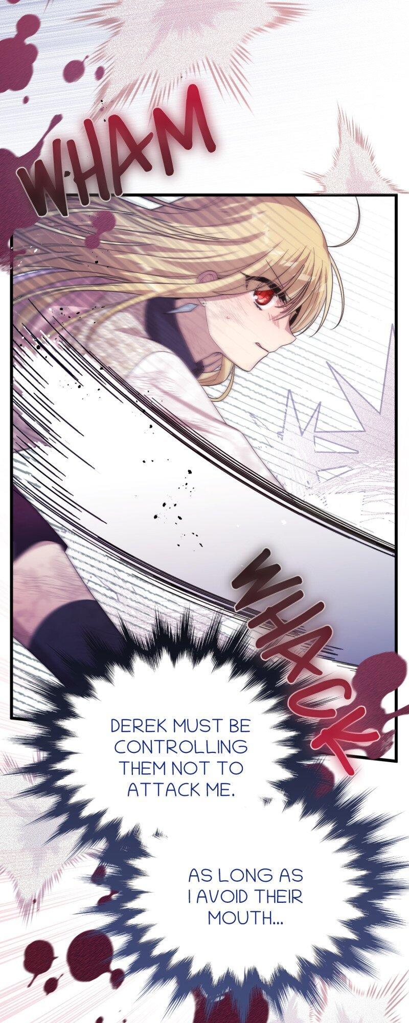 Once Upon a Time in a Zombie Empire Chapter 67 page 20