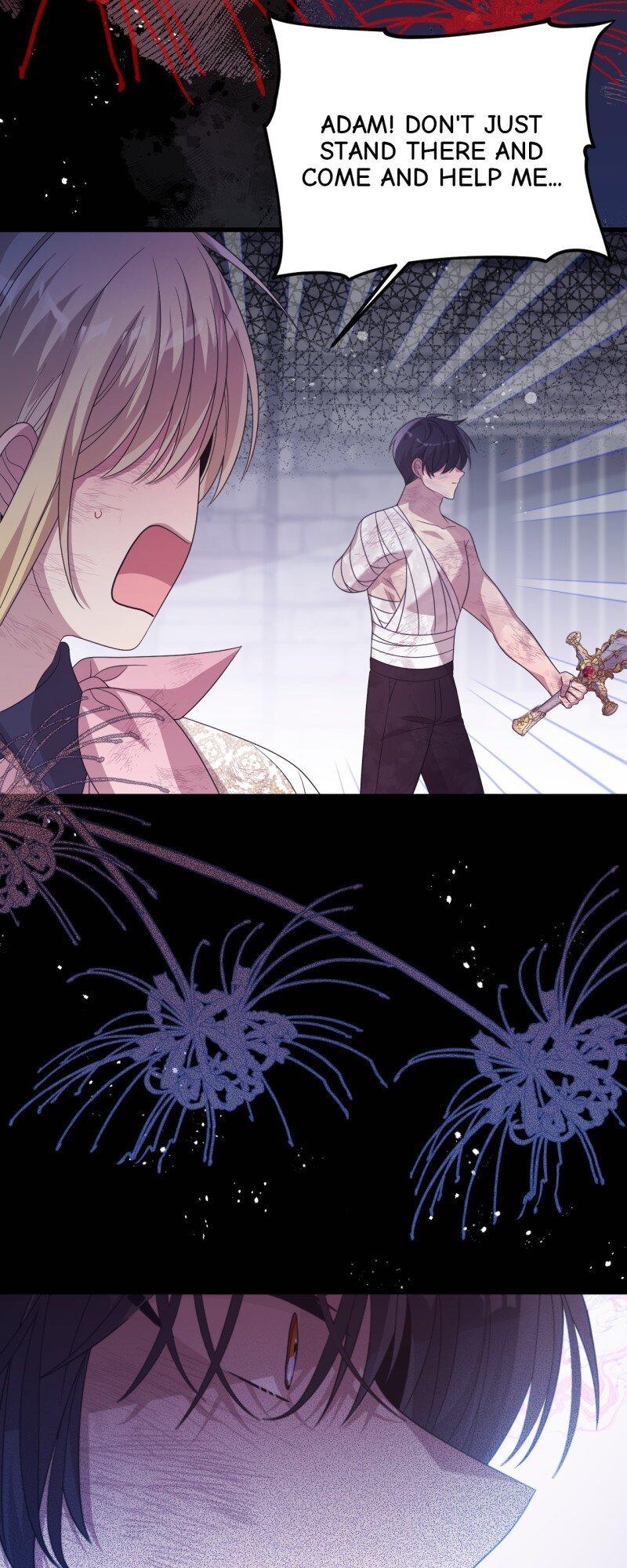 Once Upon a Time in a Zombie Empire Chapter 67 page 22