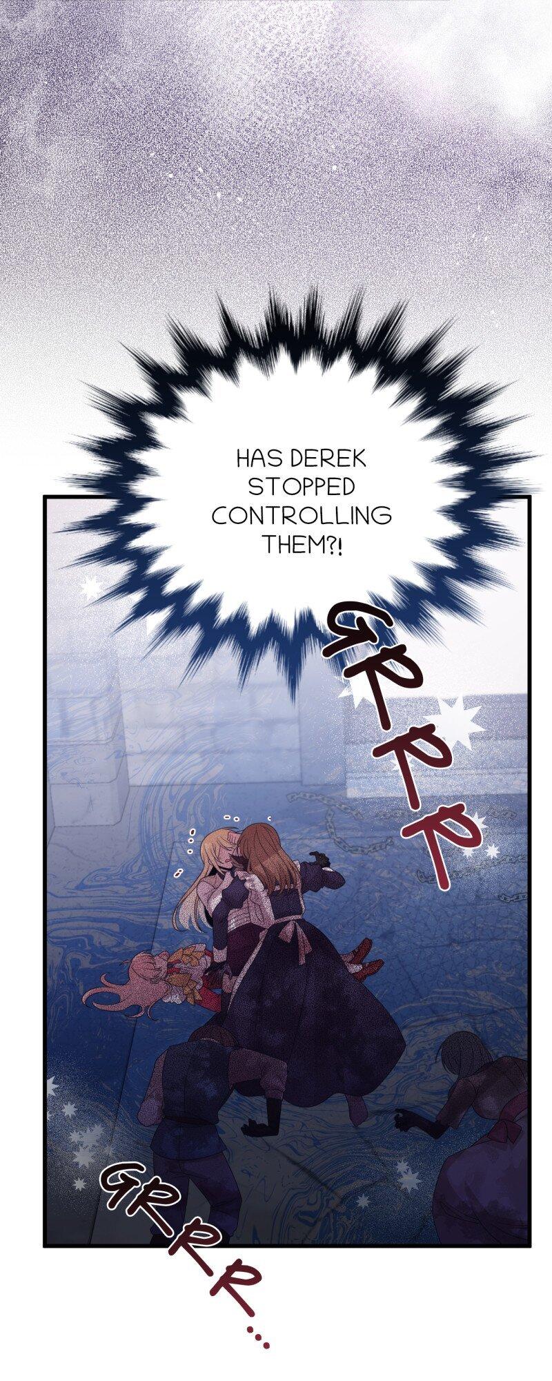 Once Upon a Time in a Zombie Empire Chapter 67 page 35