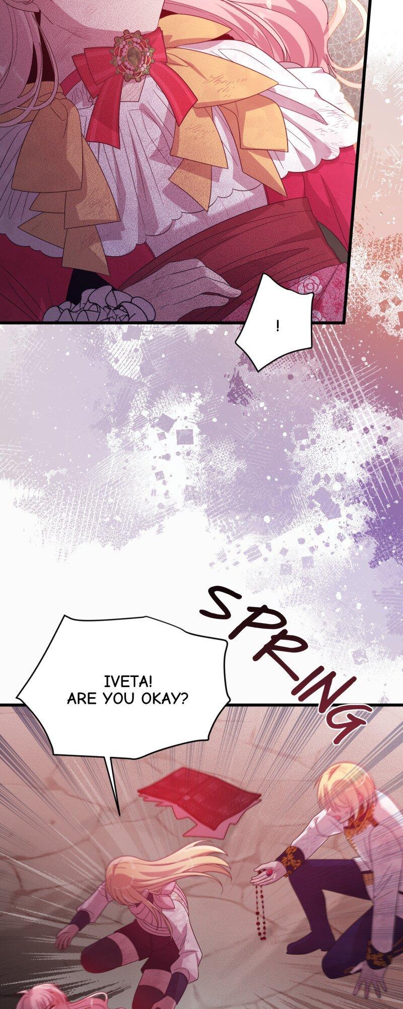 Once Upon a Time in a Zombie Empire Chapter 67 page 50