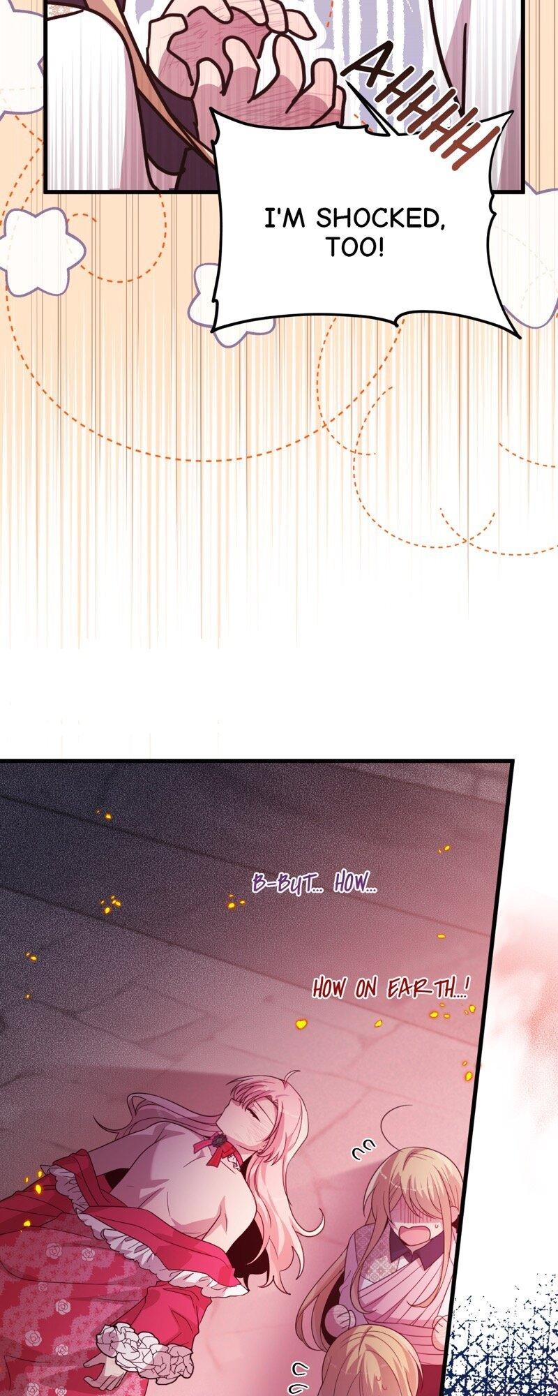 Once Upon a Time in a Zombie Empire Chapter 68 page 3
