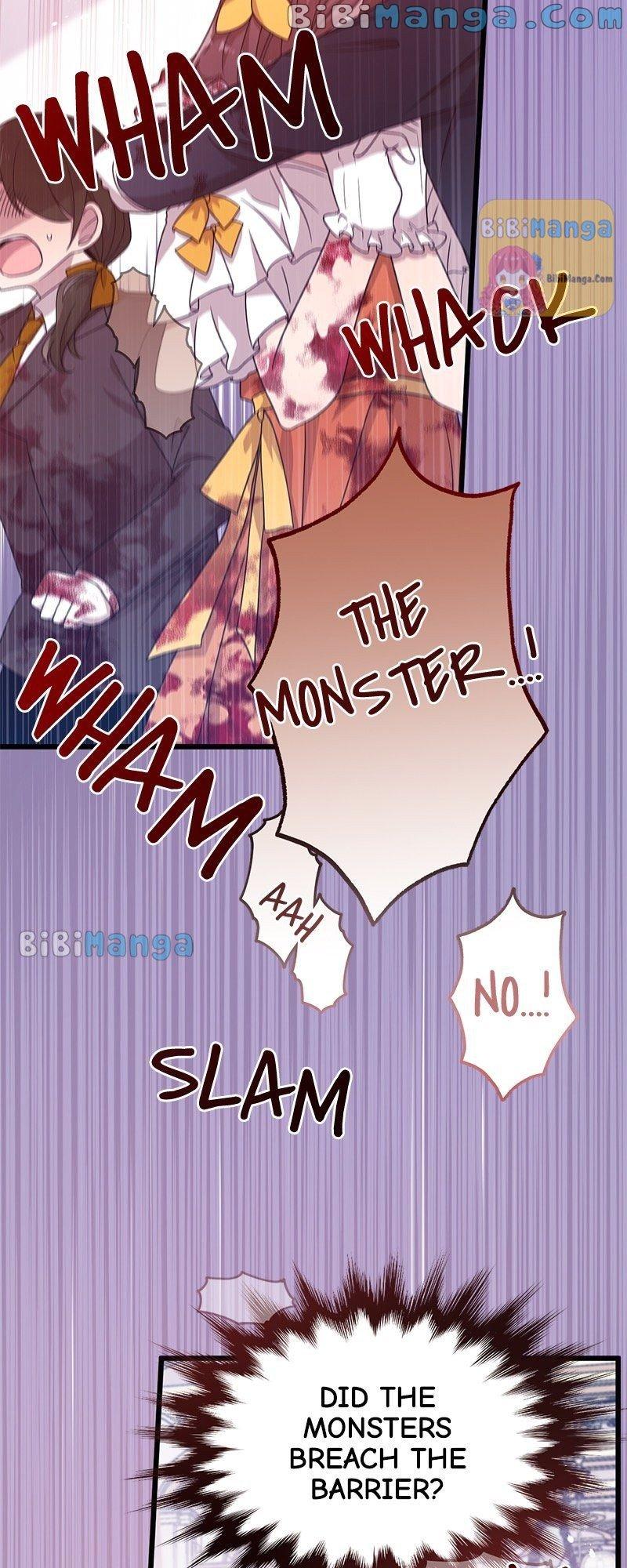 Once Upon a Time in a Zombie Empire Chapter 7 page 1