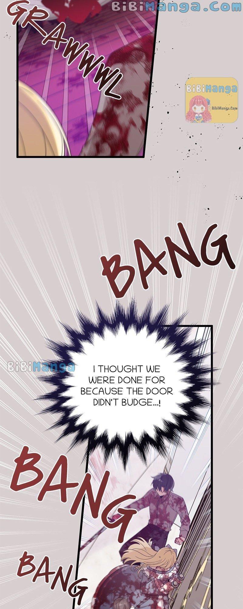 Once Upon a Time in a Zombie Empire Chapter 7 page 28