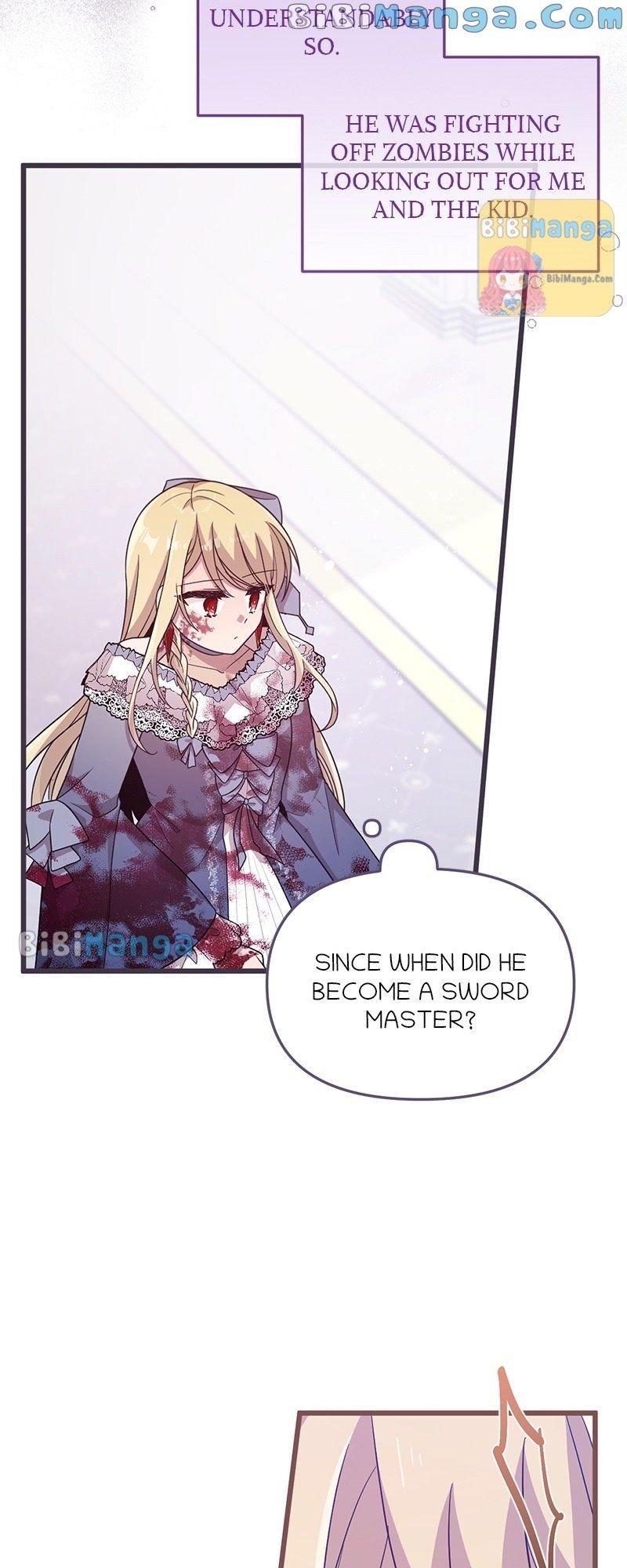 Once Upon a Time in a Zombie Empire Chapter 7 page 41