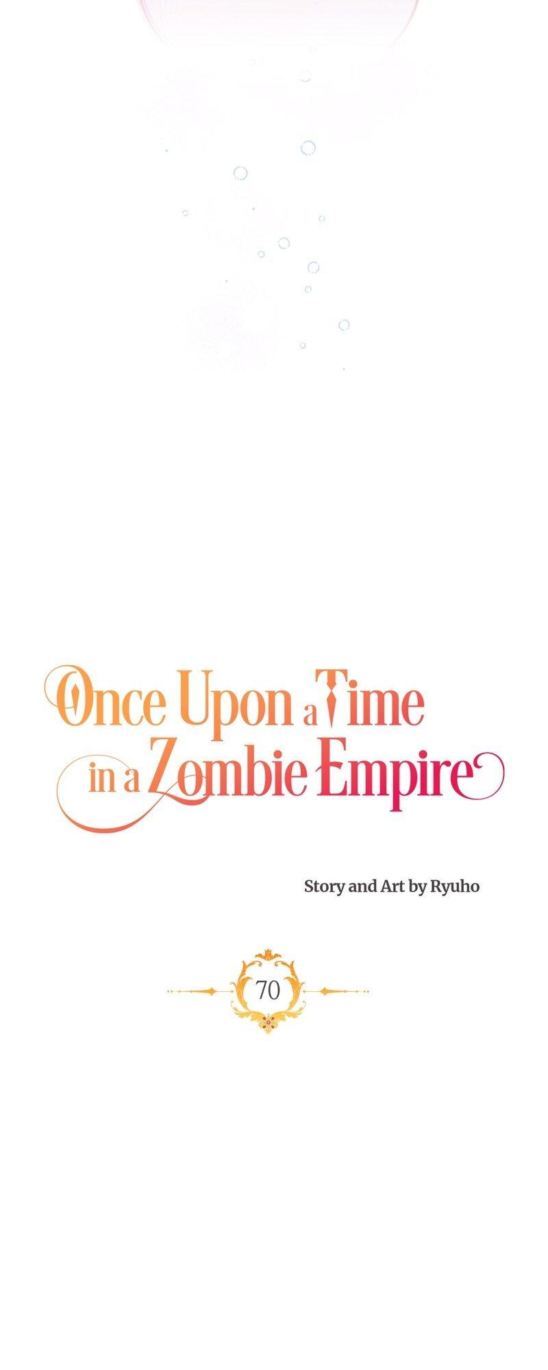 Once Upon a Time in a Zombie Empire Chapter 70 page 14