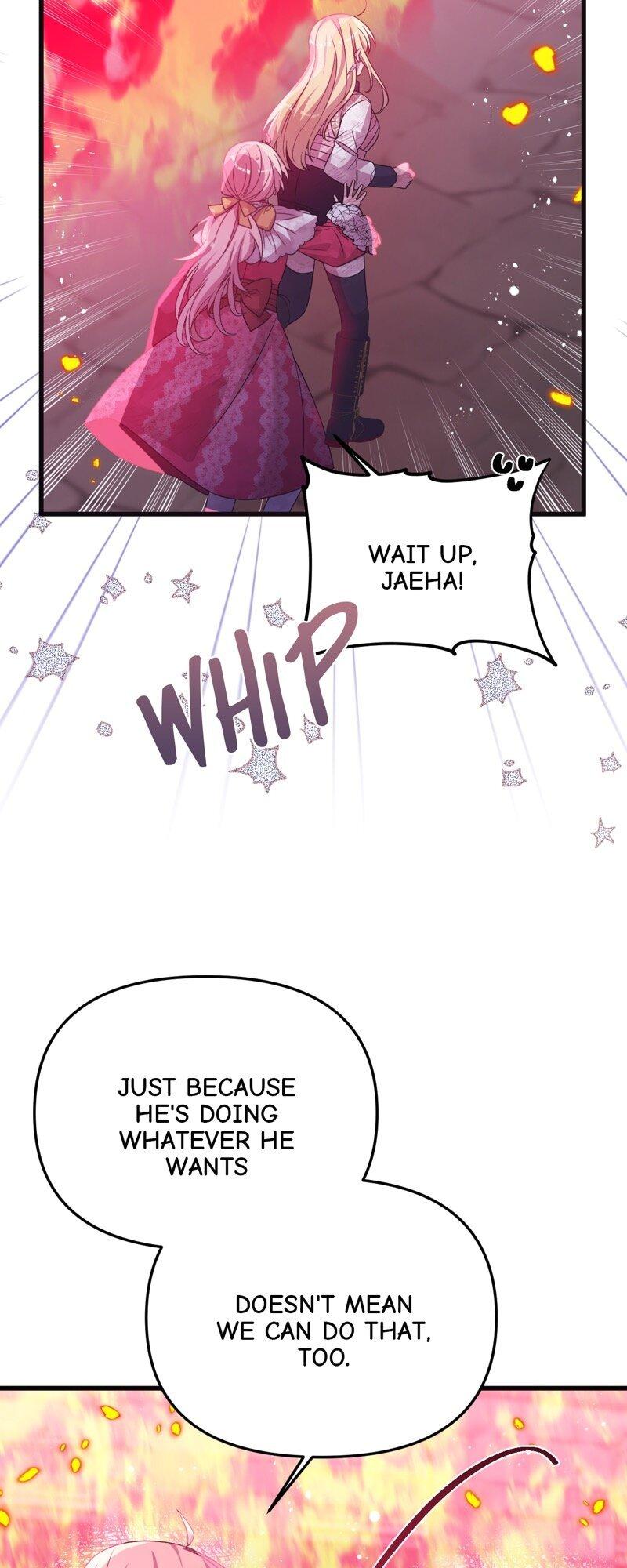 Once Upon a Time in a Zombie Empire Chapter 70 page 17