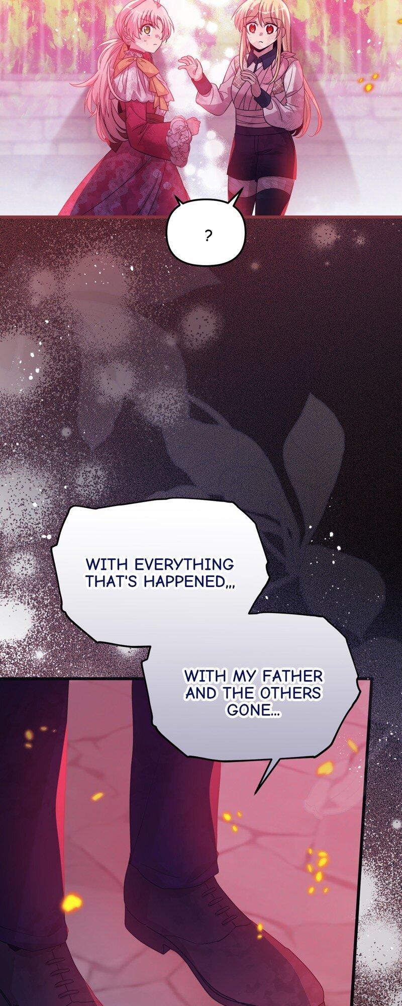 Once Upon a Time in a Zombie Empire Chapter 70 page 27