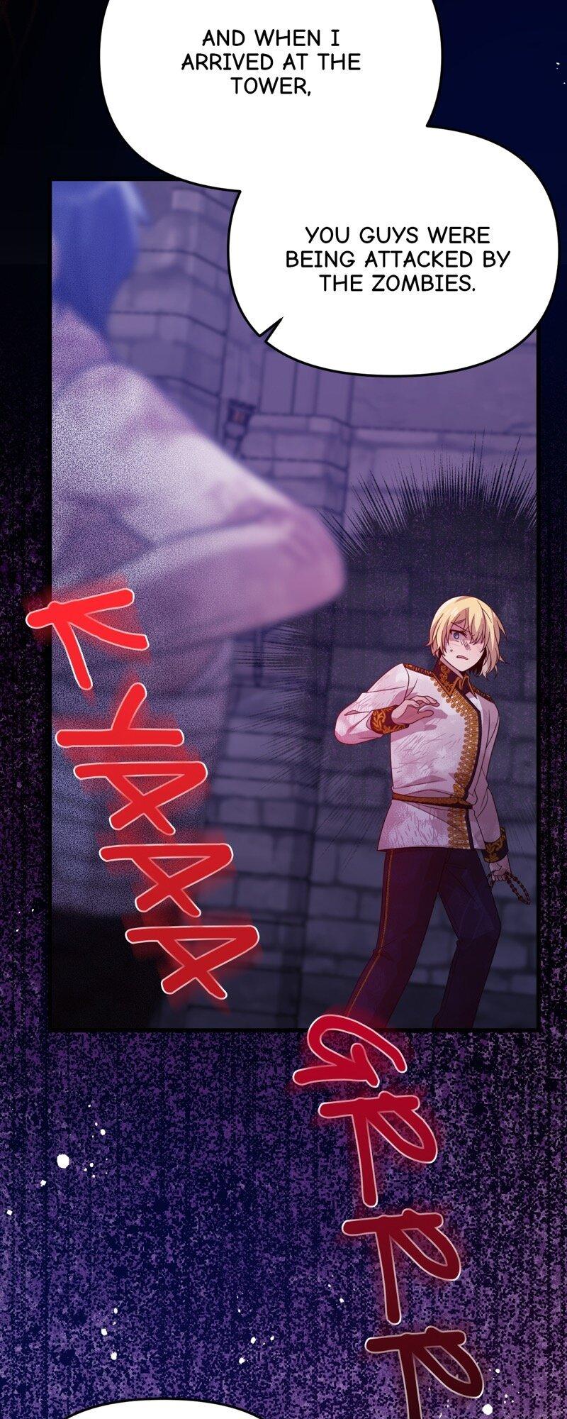 Once Upon a Time in a Zombie Empire Chapter 70 page 35