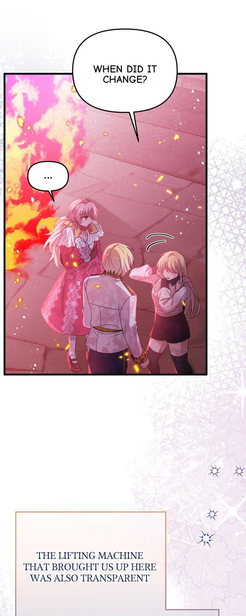 Once Upon a Time in a Zombie Empire Chapter 70 page 51