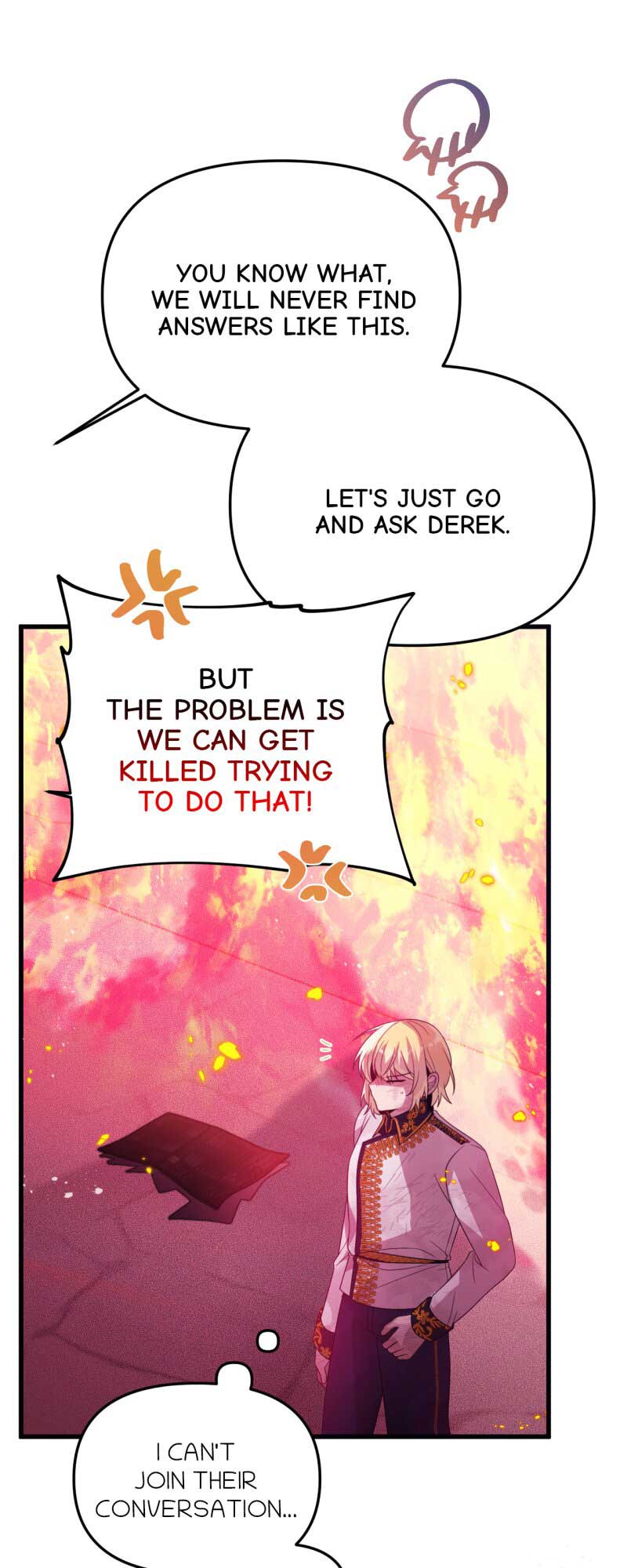 Once Upon a Time in a Zombie Empire Chapter 71 page 20