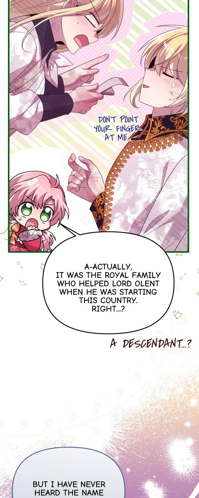 Once Upon a Time in a Zombie Empire Chapter 71 page 36