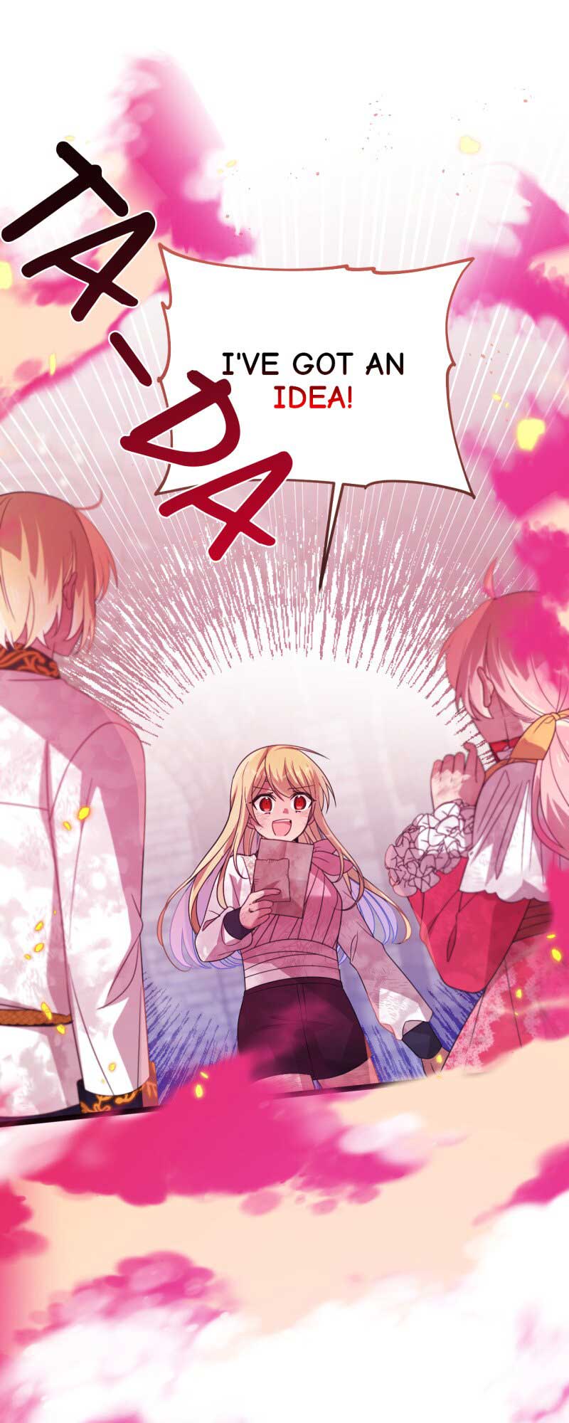 Once Upon a Time in a Zombie Empire Chapter 71 page 40