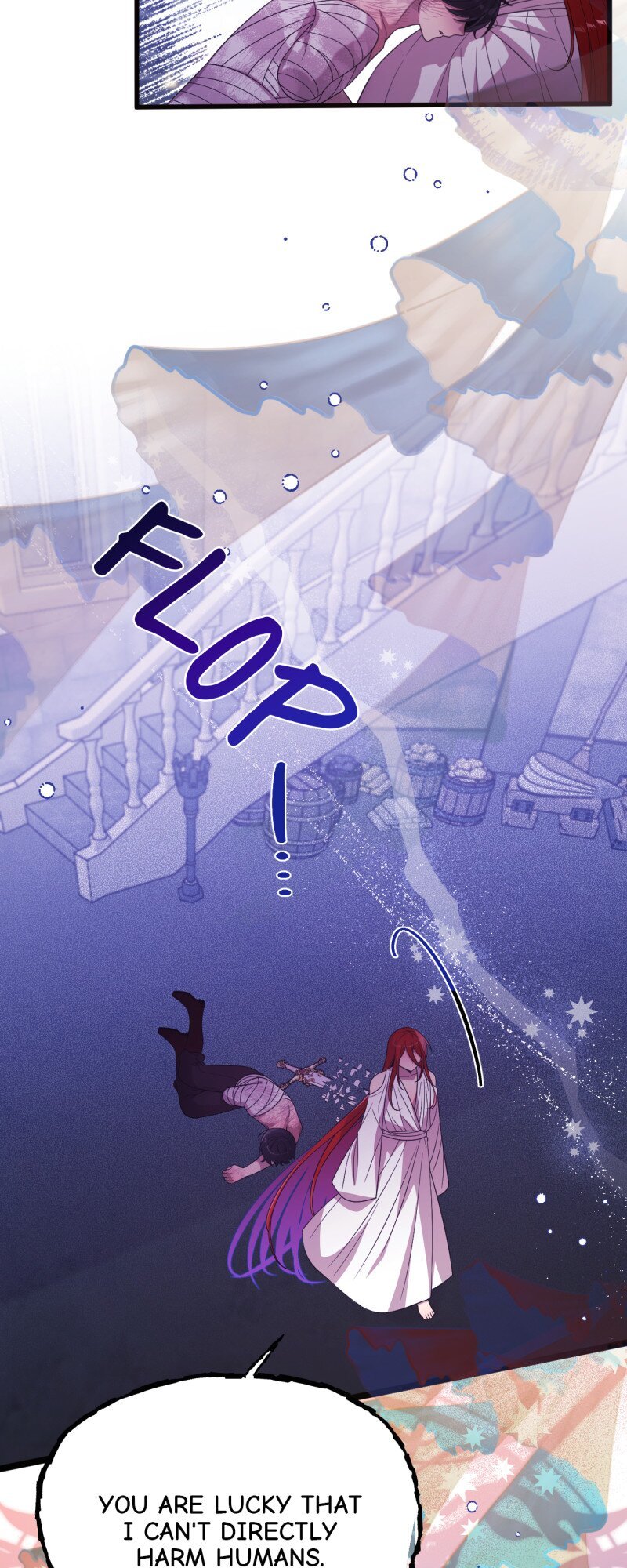 Once Upon a Time in a Zombie Empire Chapter 71 page 7