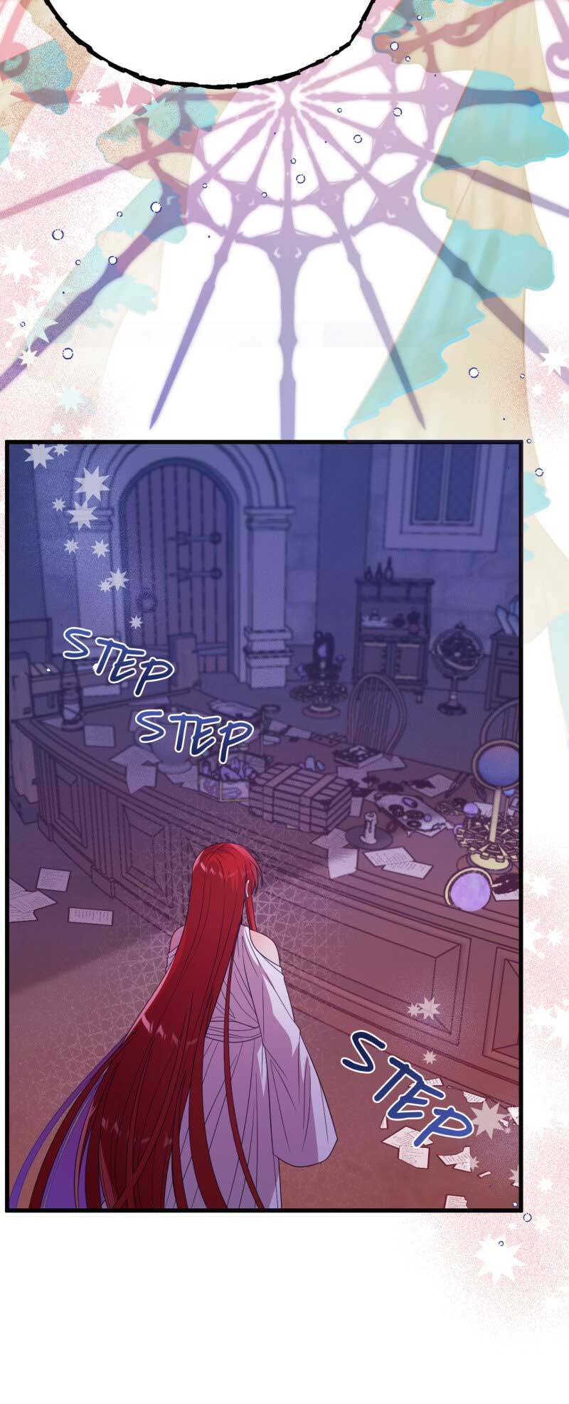 Once Upon a Time in a Zombie Empire Chapter 71 page 8