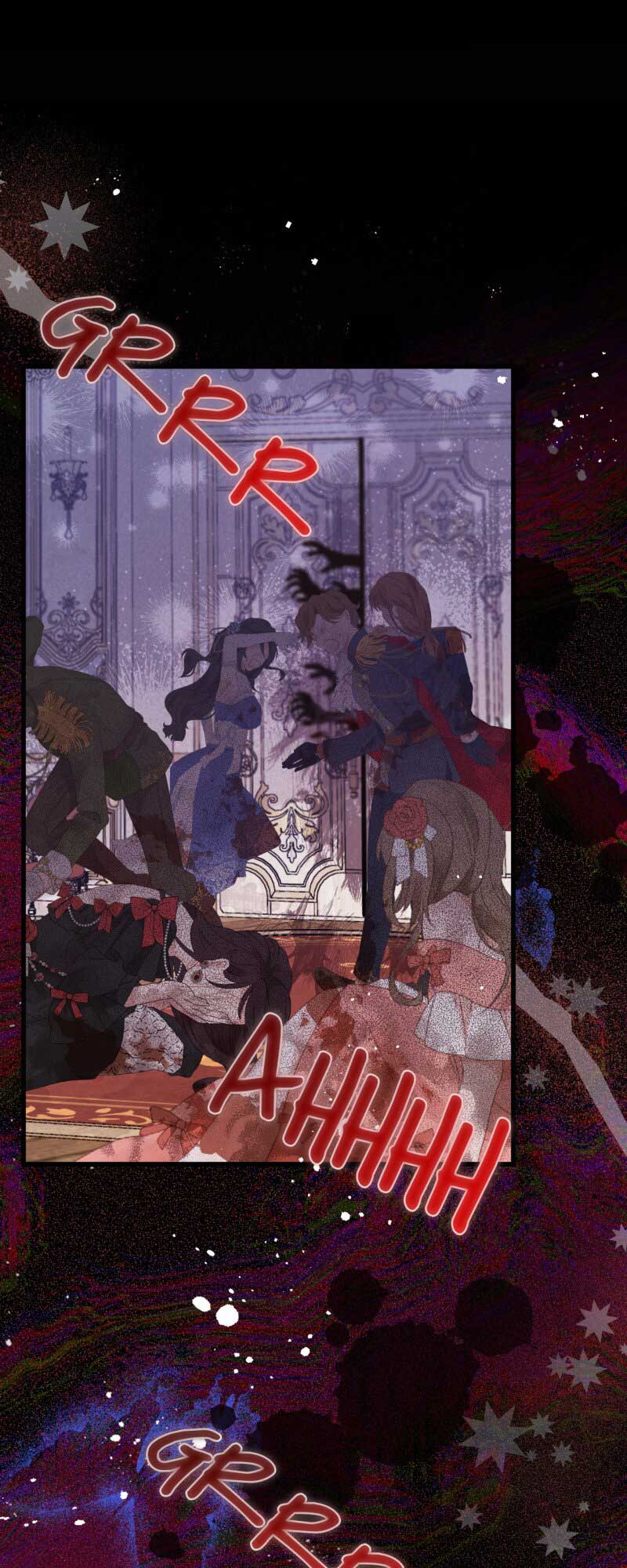 Once Upon a Time in a Zombie Empire Chapter 72 page 0