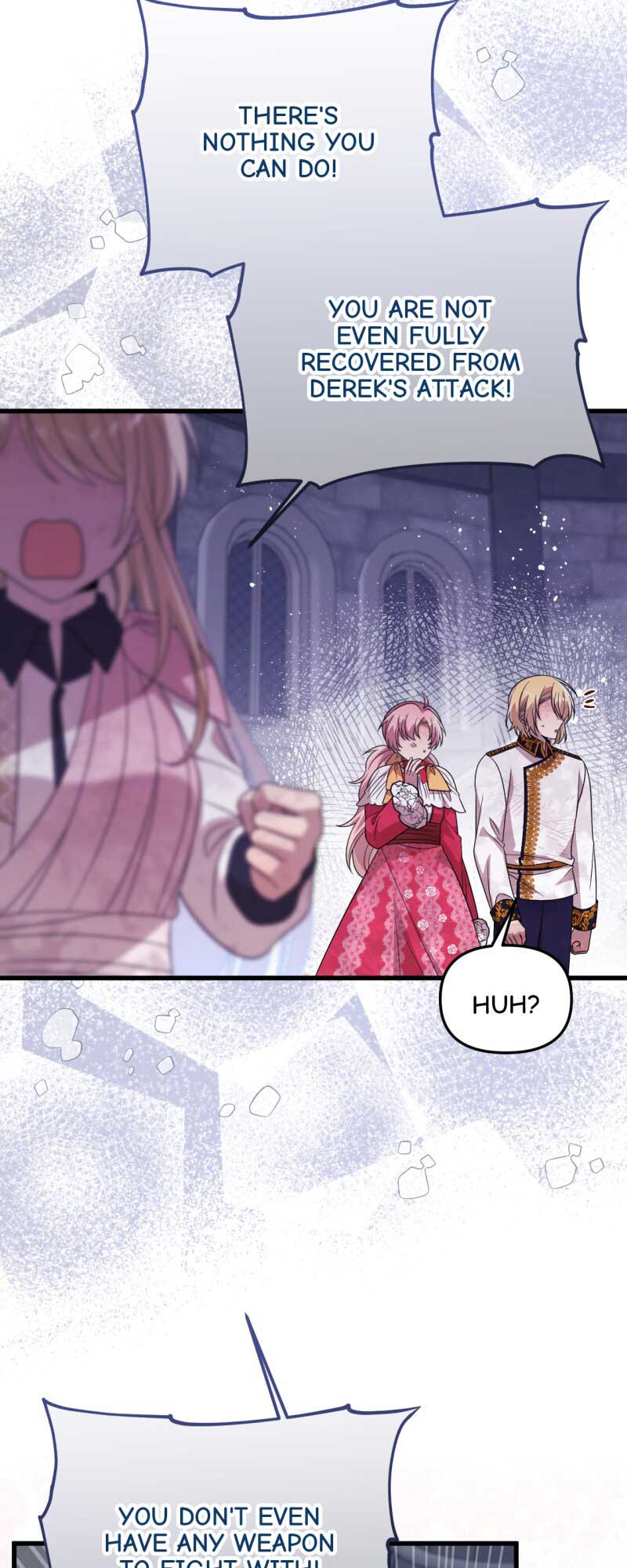 Once Upon a Time in a Zombie Empire Chapter 72 page 11