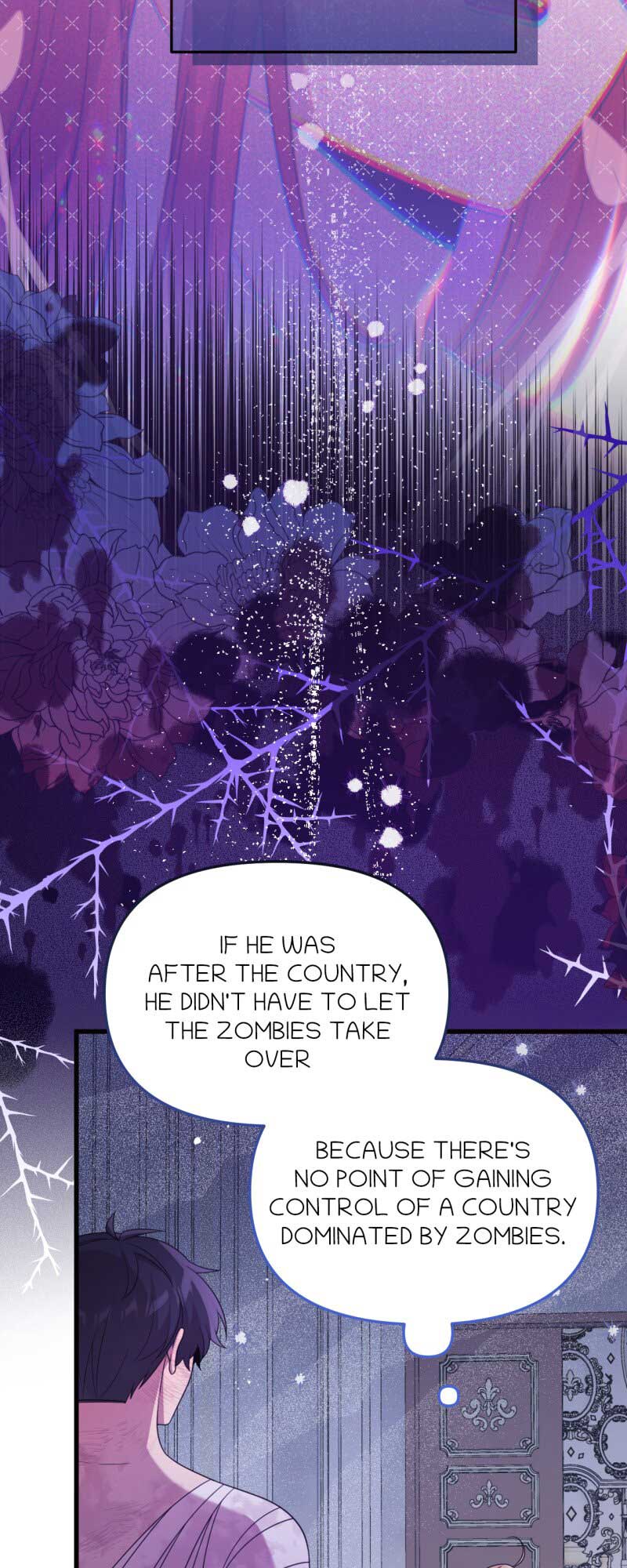 Once Upon a Time in a Zombie Empire Chapter 72 page 33