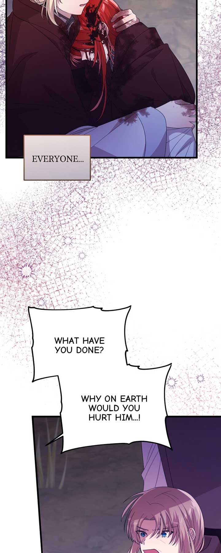 Once Upon a Time in a Zombie Empire Chapter 73 page 13