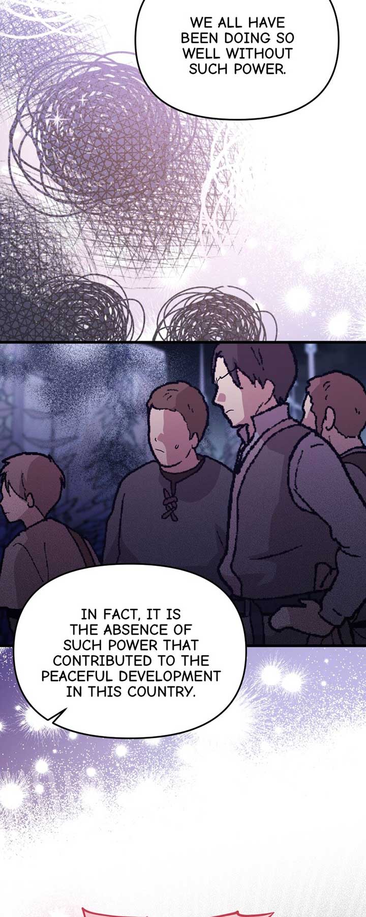 Once Upon a Time in a Zombie Empire Chapter 73 page 22