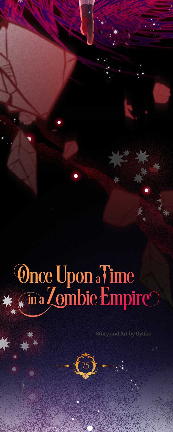 Once Upon a Time in a Zombie Empire Chapter 75 page 4