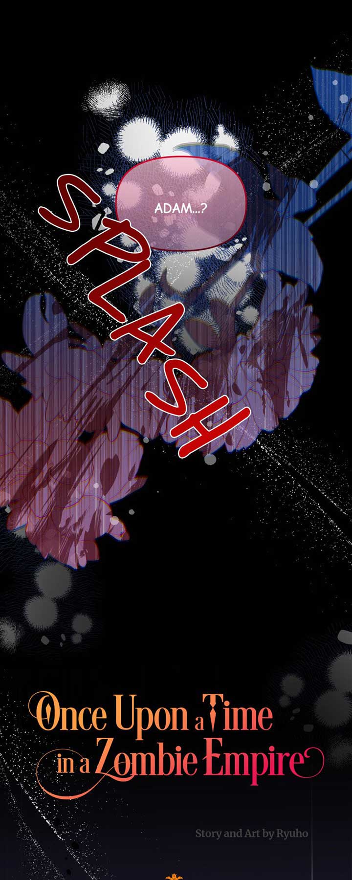 Once Upon a Time in a Zombie Empire Chapter 76 page 10