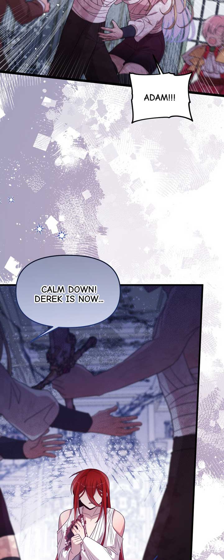 Once Upon a Time in a Zombie Empire Chapter 76 page 14